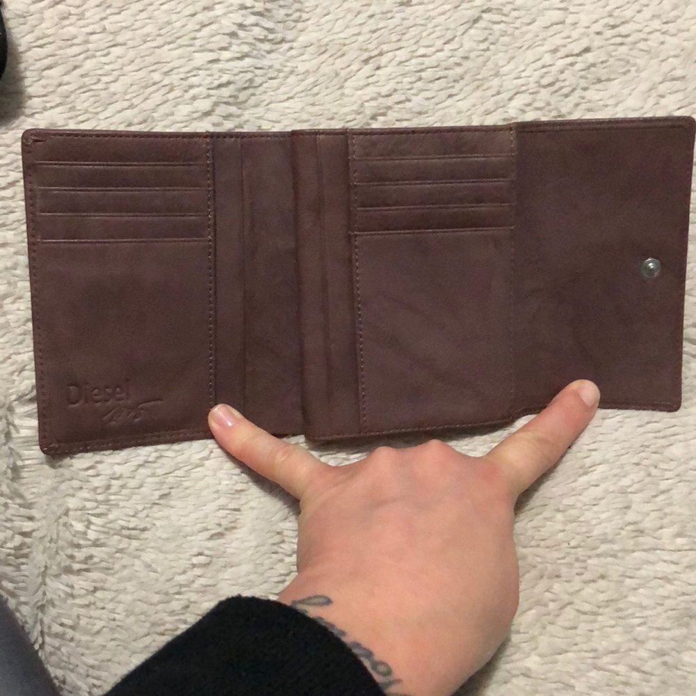 Diesel Wallet - Picture 2 of 3